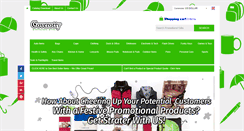 Desktop Screenshot of coverotty.com